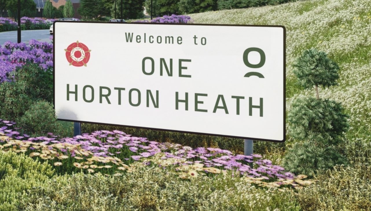 First Homes Scheme at One Horton Heath
