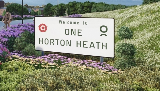 One Horton Heath – Placemaking in practice