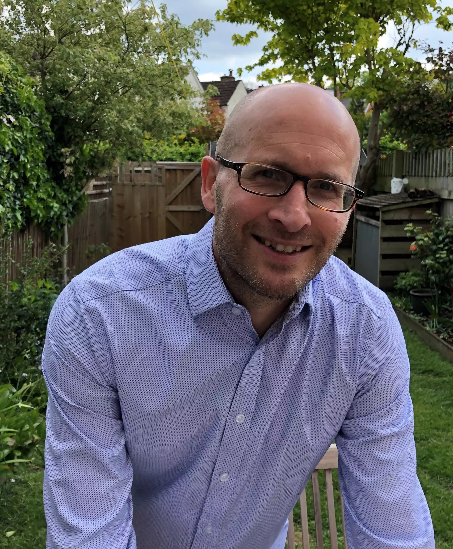 Phil Hackett 