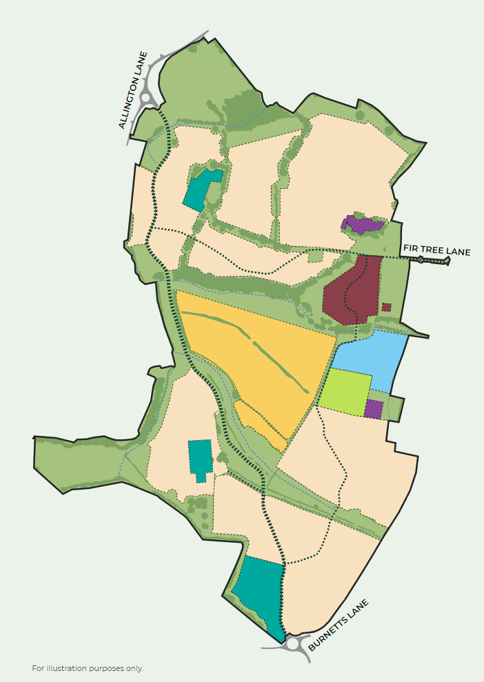 Explore map