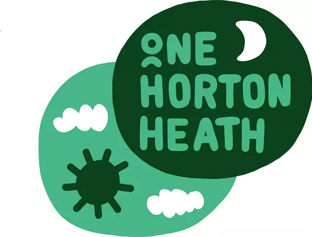 One Horton Heath logo artwork
