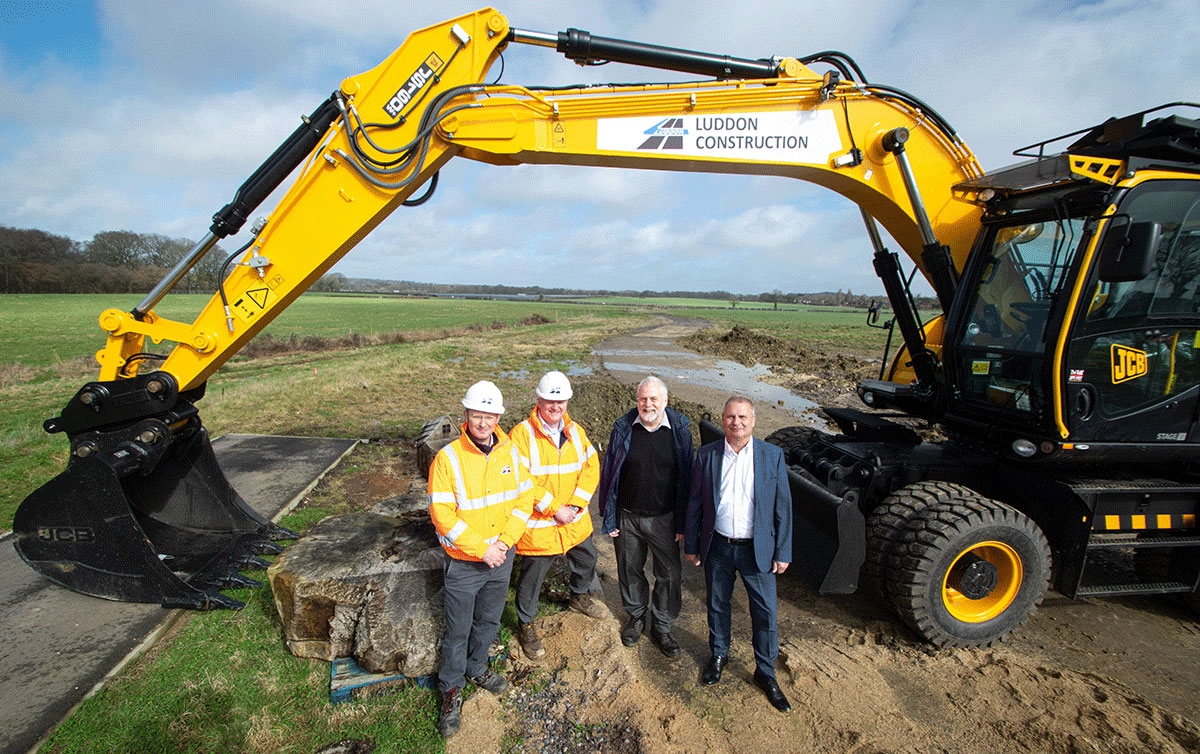 Final phase of One Horton Heath link road to begin in spring 