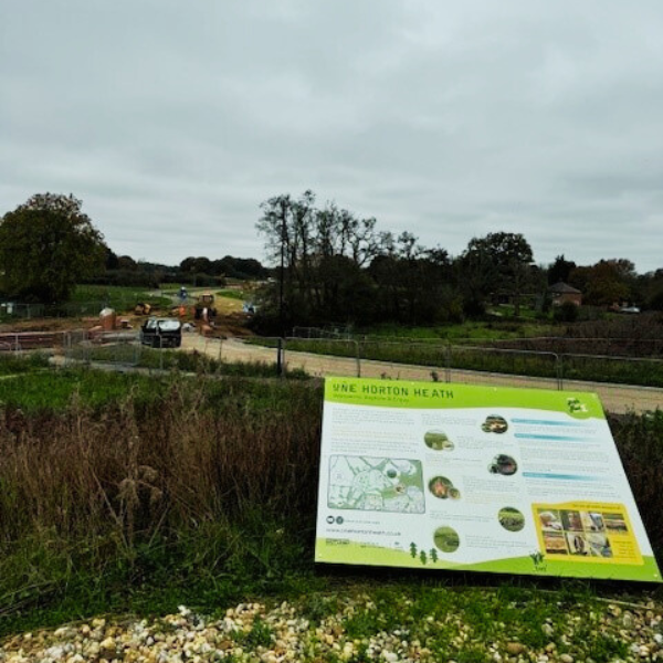 Community viewing platform opens Summer 2023