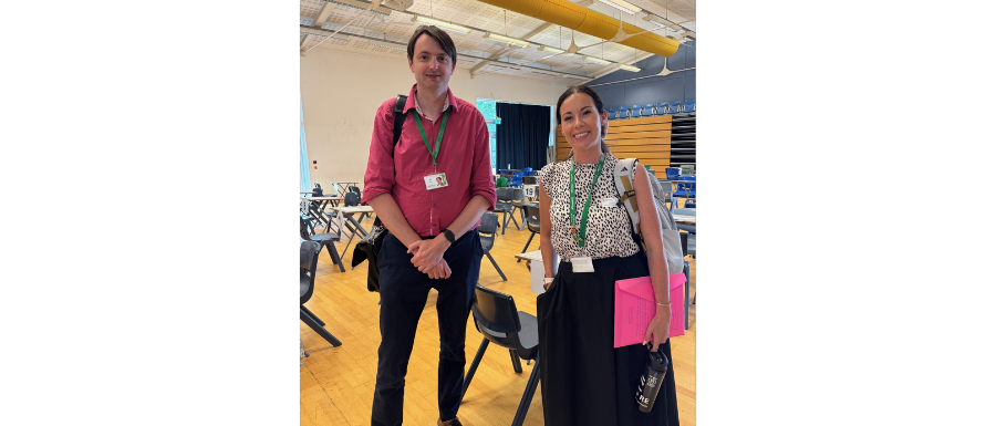 Wyvern mock interview experience - Inspiring local students