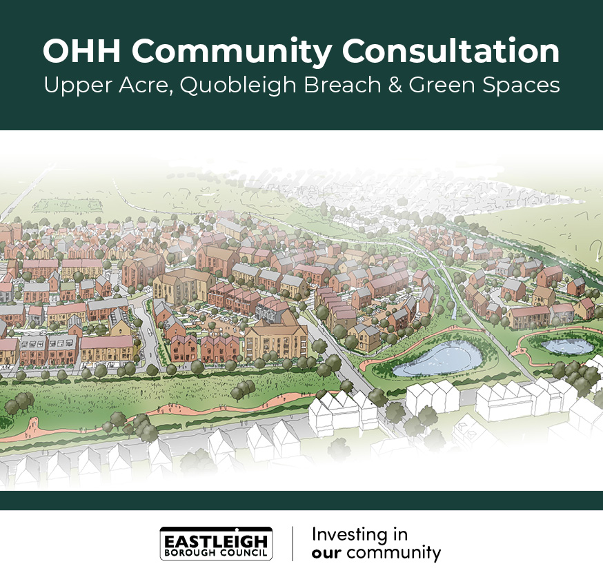 Have Your Say on the next phases of One Horton Heath