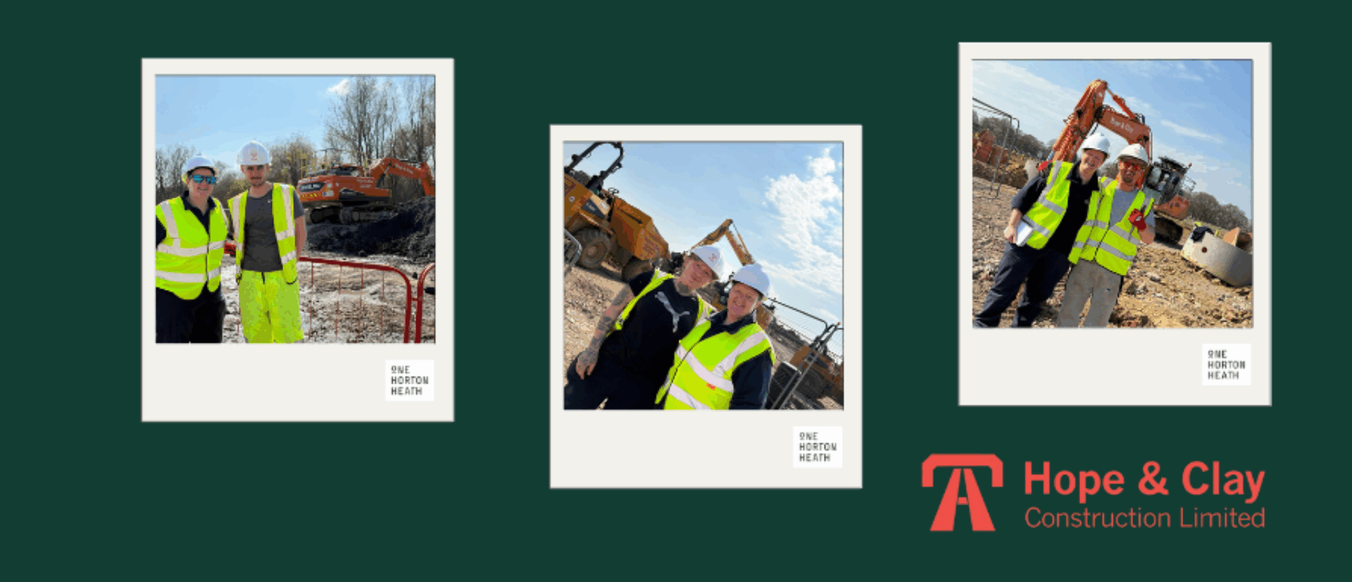 Building Second Chances: How Hope & Clay Are Supporting Local Talent at One Horton Heath