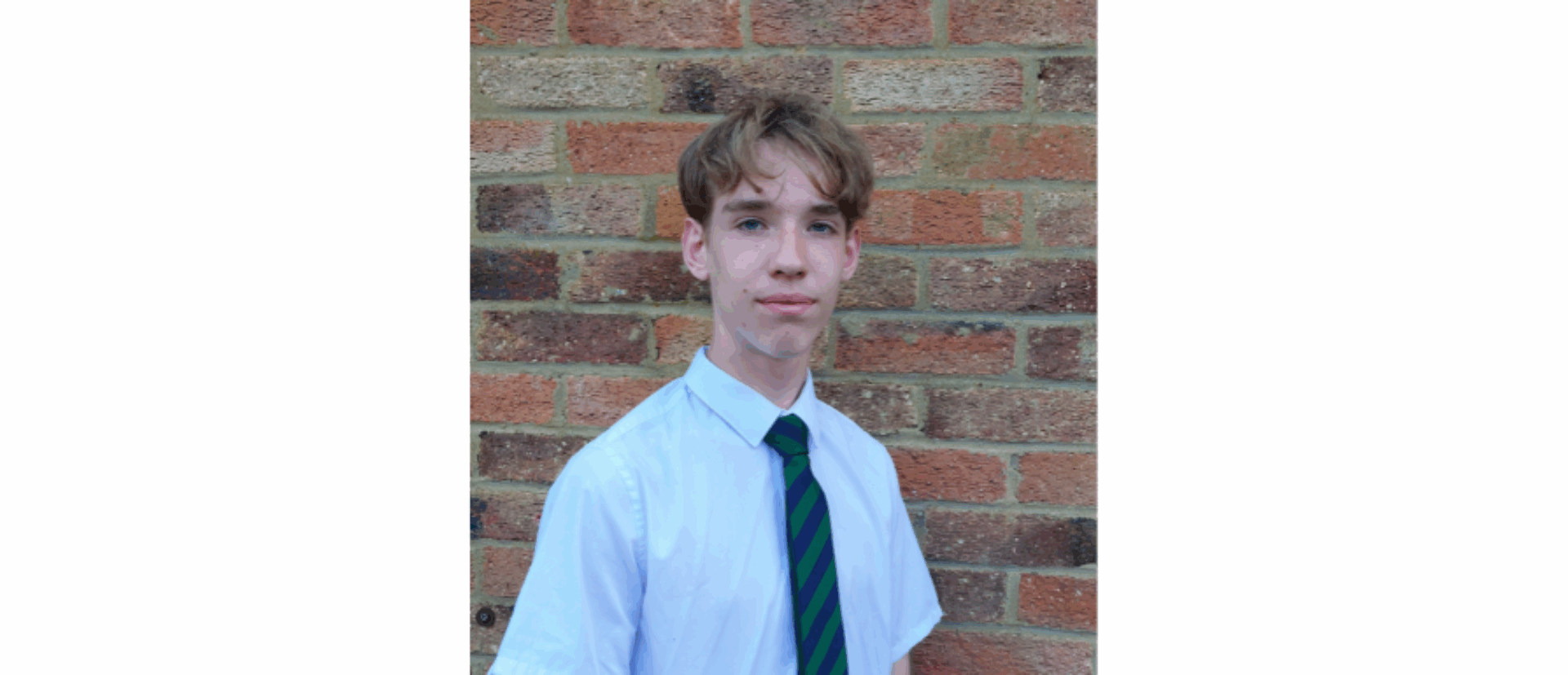 Thomas joins the OHH team for work experience