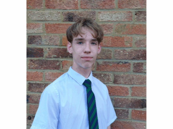 Thomas joins the OHH team for work experience