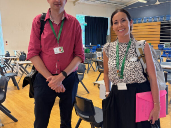 Wyvern mock interview experience – Inspiring local students Wyvern mock interview experience – Inspiring local students