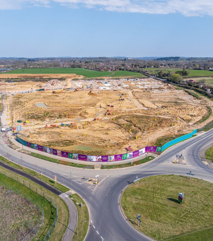 The next phase of infrastructure