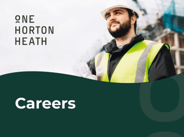 Build your future at One Horton Heath