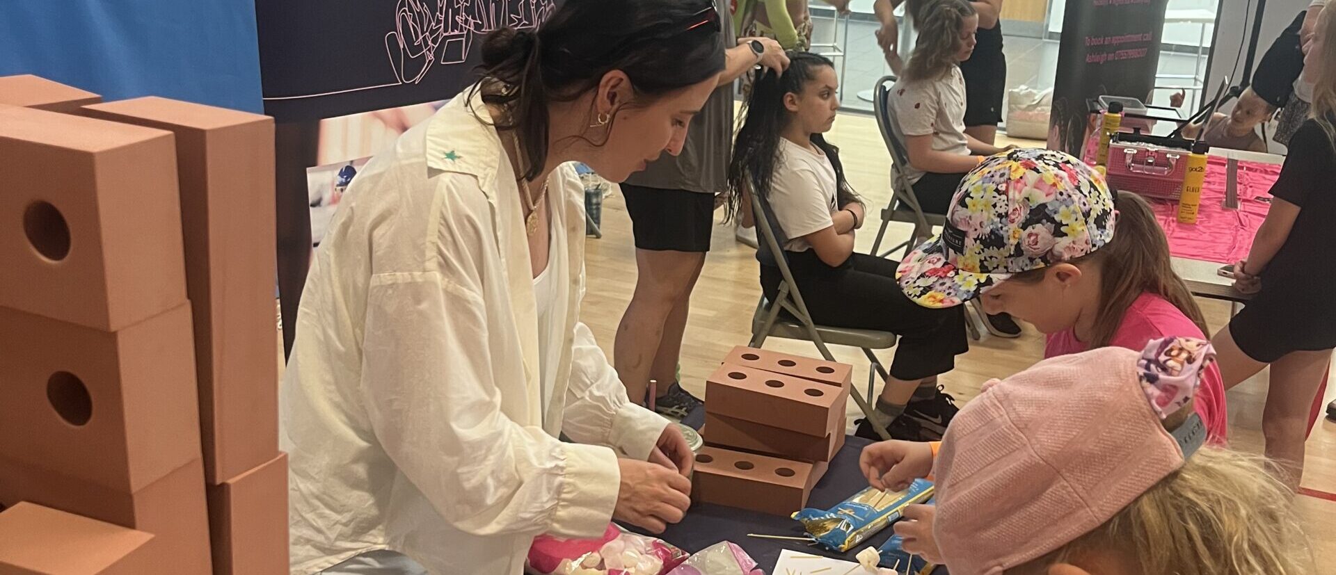 More than 80 girls book to attend the ‘All About Her’ launch event