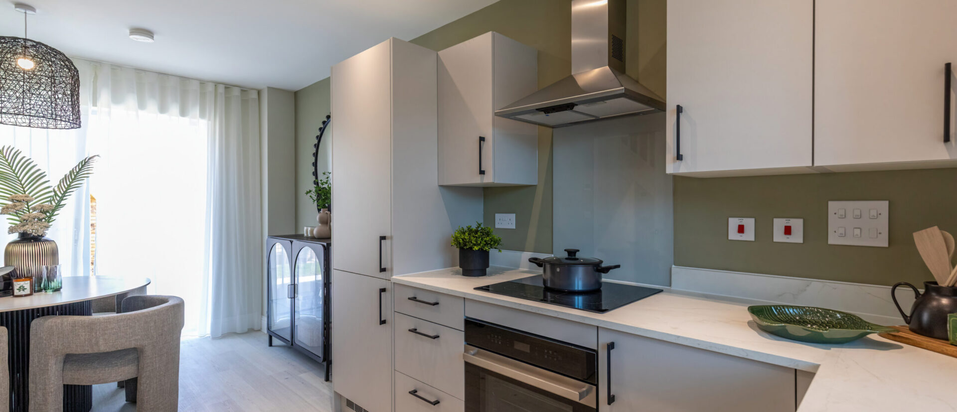 Take a look inside The Lower Acre show homes