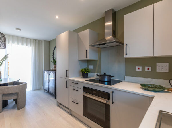 Take a look inside The Lower Acre show homes